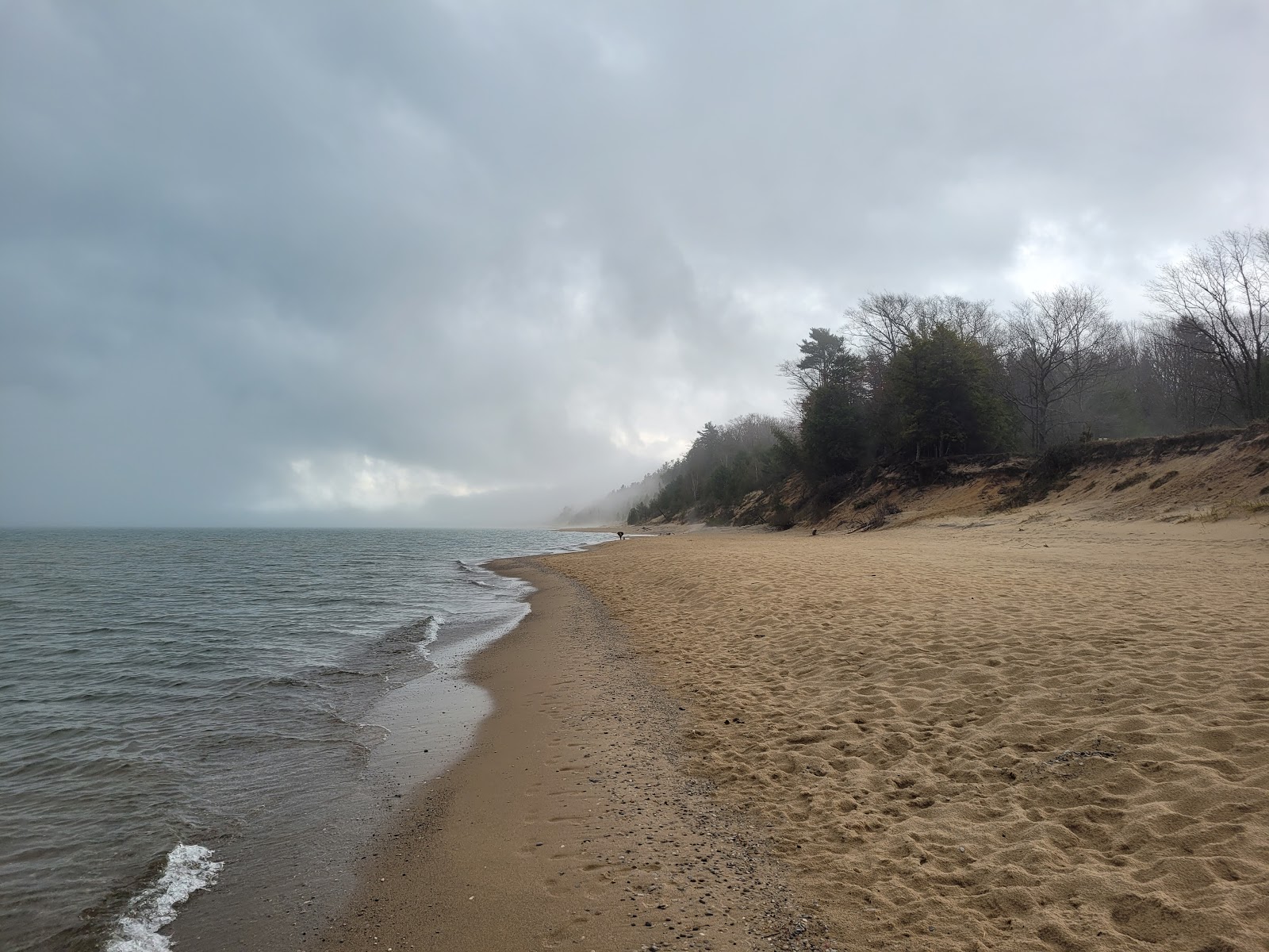 Fotografie cu Summit Park Beach - locul popular printre cunoscătorii de relaxare
