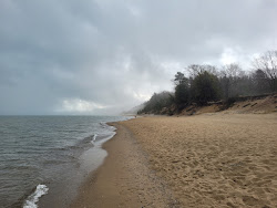 Fotografie cu Summit Park Beach - locul popular printre cunoscătorii de relaxare