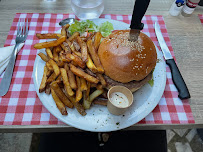 Frite du Restaurant de hamburgers Burger Street & Grill à Bagnoles de l'Orne Normandie - n°17