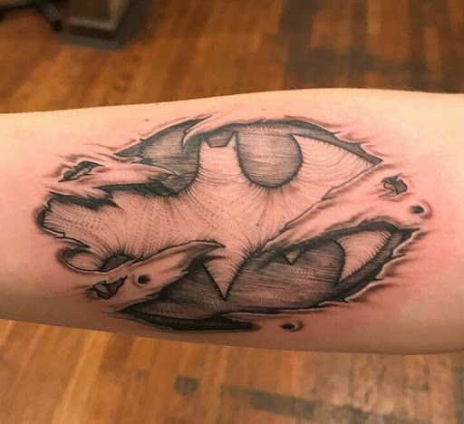 Tattoo Shop «Living Canvas Tattoos Inc», reviews and photos, 930 S Mill Ave, Tempe, AZ 85281, USA