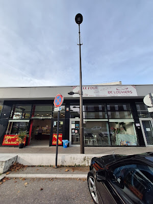 Le four de Louviers à Louviers