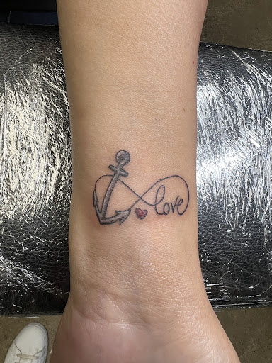 Explore avatar the last airbender tattoo ideas, creative tattoo ideas in Tipton, available at Secret Place Tattoo Studio