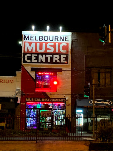 Melbourne Music Centre