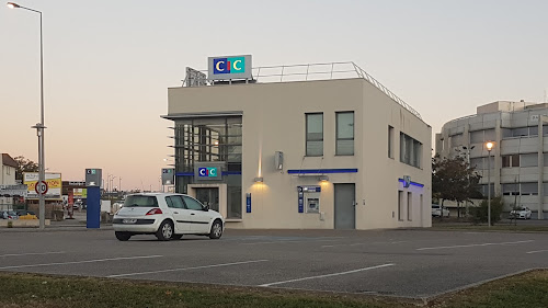 Banque CIC Bourg-en-Bresse