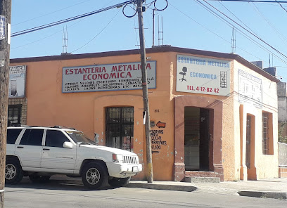 ESTANTERIA METALICA DE SALTILLO