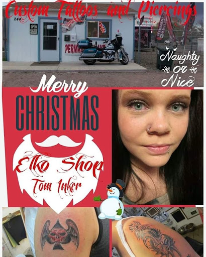 Explore pitbull dog tattoo ideas, creative tattoo ideas in Elko, available at Custom Tattoos and Body Piercing Studio
