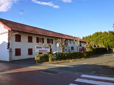 Duhalde BTP à Ustaritz