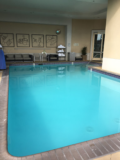 Hotel «Hilton Santa Clara», reviews and photos, 4949 Great America Pkwy, Santa Clara, CA 95054, USA