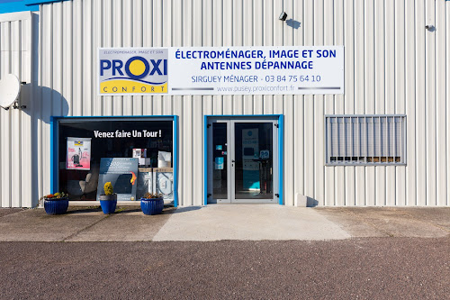 Magasin d'électroménager Proxi Confort - Sirguey Menager Pusey