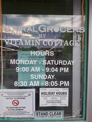 Natural Foods Store «Natural Grocers», reviews and photos, 10515 N Mopac Expy, Austin, TX 78759, USA