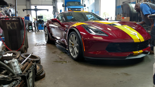 Chevrolet Dealer «LaFontaine Chevrolet», reviews and photos, 7120 Dexter Ann Arbor Rd, Dexter, MI 48130, USA