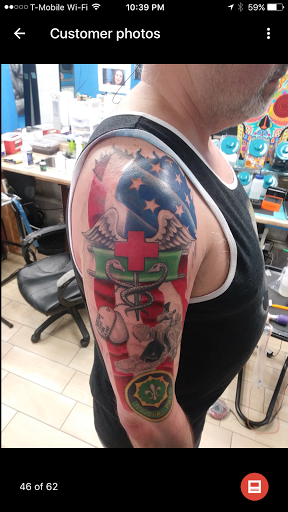 Explore cover up tattoo ideas on hand, creative tattoo ideas in Houston, available at Orlandos Tattoo Studio