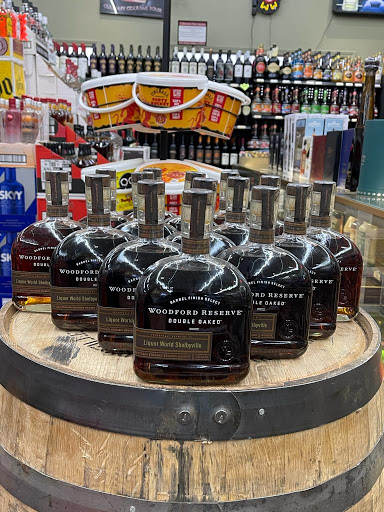 Liquor Store «Liquor World», reviews and photos, 50 Haven Hill Rd, Shelbyville, KY 40065, USA