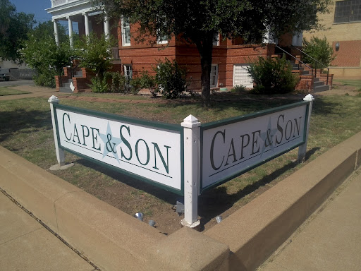 Cape & Son