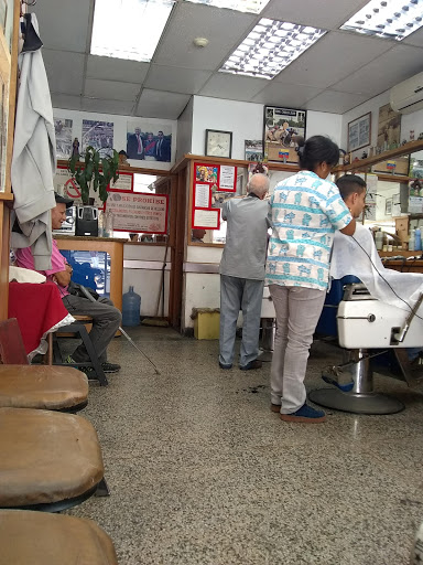 Highlander Barber Shop
