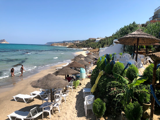 Ain Mestir Beach