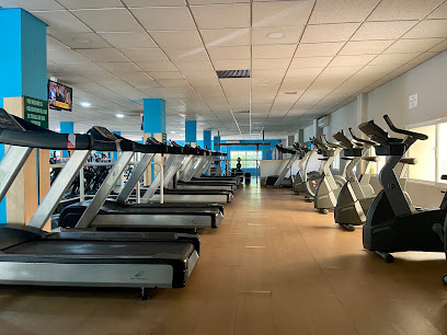 Sport Line Gym - C. del Pintor Zuloaga, 2, 28933 Móstoles, Madrid, Spain