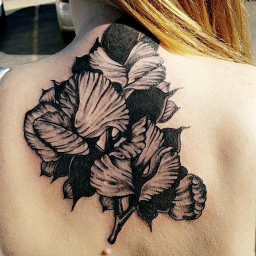 Tattoo Shop «All Tattoos & Body Piercings», reviews and photos, 14304 Pearl Rd, Strongsville, OH 44136, USA