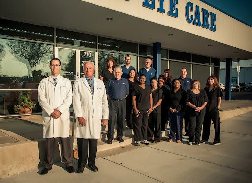 Optometrist «Pikes Peak Eye Care», reviews and photos, 710 N Circle Dr, Colorado Springs, CO 80909, USA