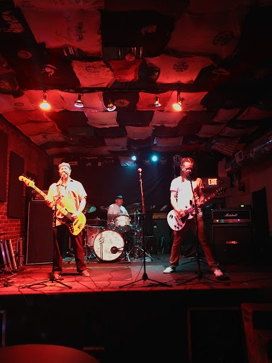 Live Music Venue «Howlers Coyote Cafe», reviews and photos, 4509 Liberty Ave, Pittsburgh, PA 15224, USA