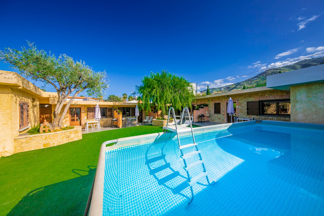 Équipements Appartamento vacanze Cefalu Apartments.it - ​​Cala Grande - Holiday Homes 90015 Cefalù