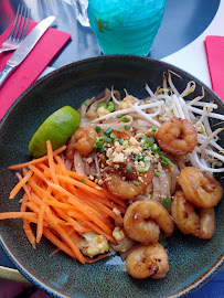 Phat thai du Restaurant vietnamien Hanoï Cà Phê La Défense à Puteaux - n°20