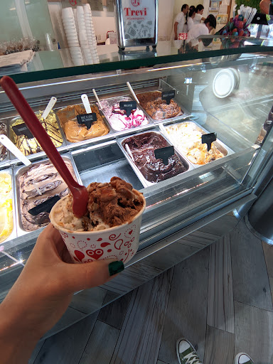 Heladería Trevi Muñiz - Ice cream shop en Muñiz