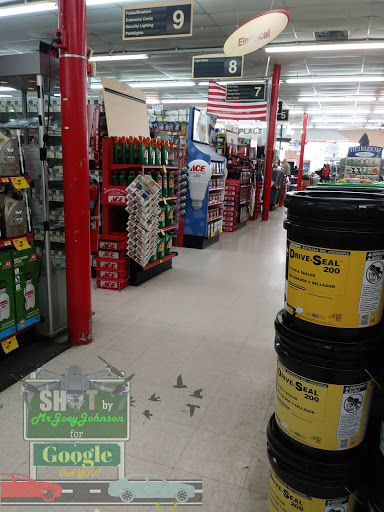 Hardware Store «Handyman Ace Hardware», reviews and photos, 1240 E Central Ave, Miamisburg, OH 45342, USA