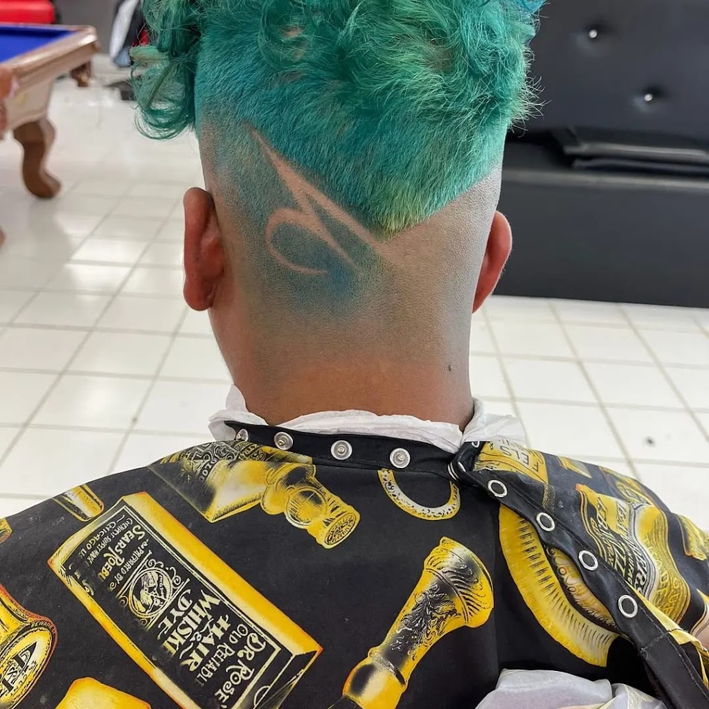 Dalvin’s Barbershop ll 08021