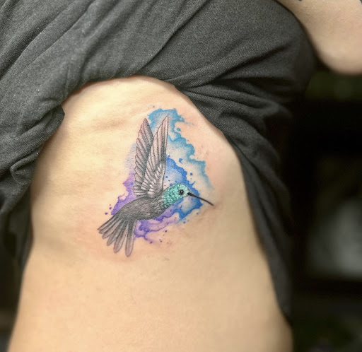 Explore tattoo filler ideas for men, creative tattoo ideas in Peoria, available at Modern Ink Tattoo