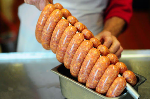 Butcher Shop «European Homemade Sausage Shop», reviews and photos, 1985 S Muskego Ave, Milwaukee, WI 53204, USA