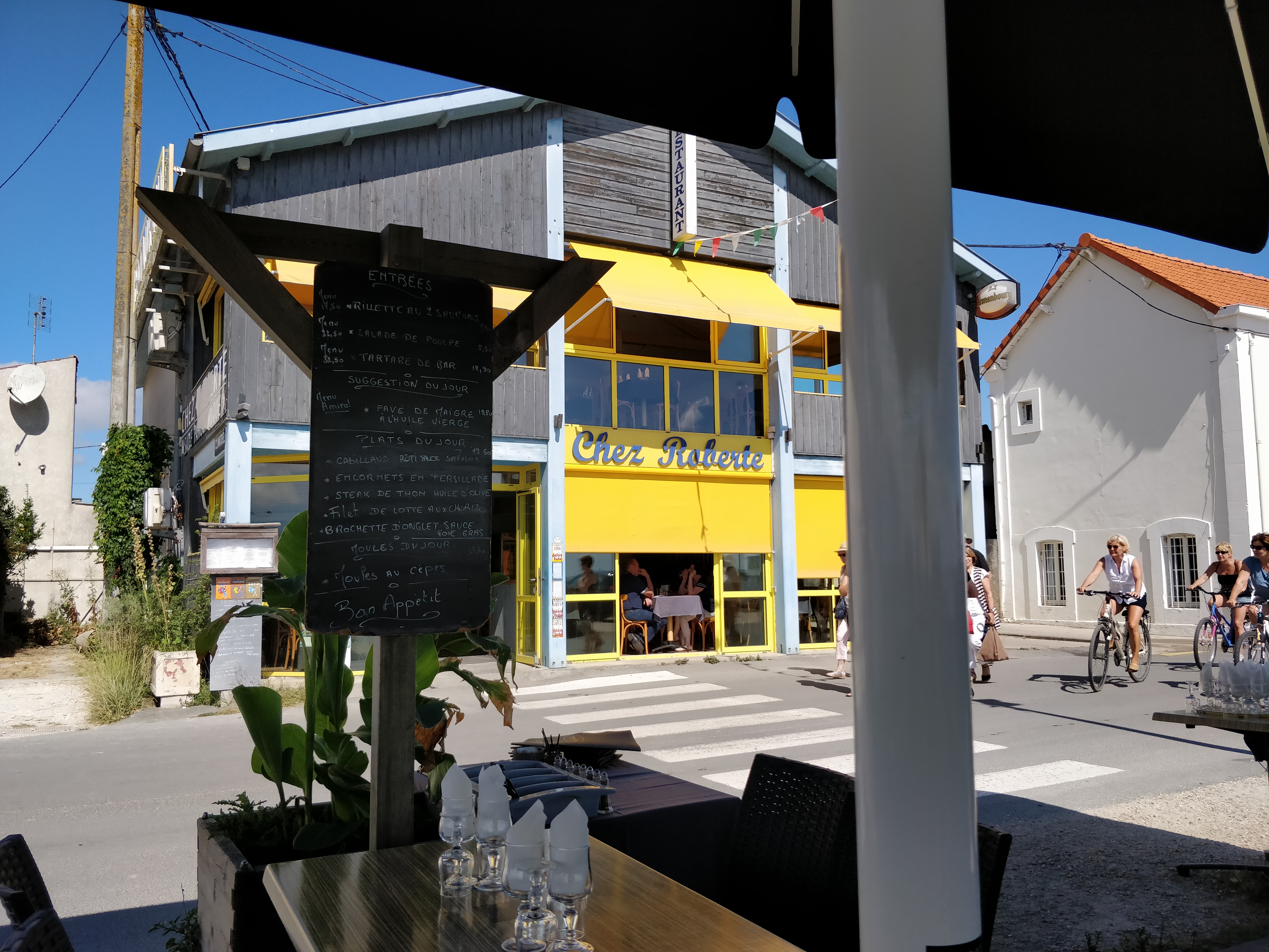 Photo n° 1 de l'avis de Gilles.o fait le 14/08/2018 à 12:50