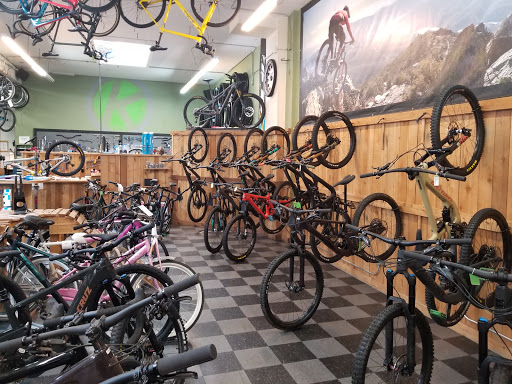 Bicycle Store «Kirkland Bicycle», reviews and photos, 208 Kirkland Ave, Kirkland, WA 98033, USA