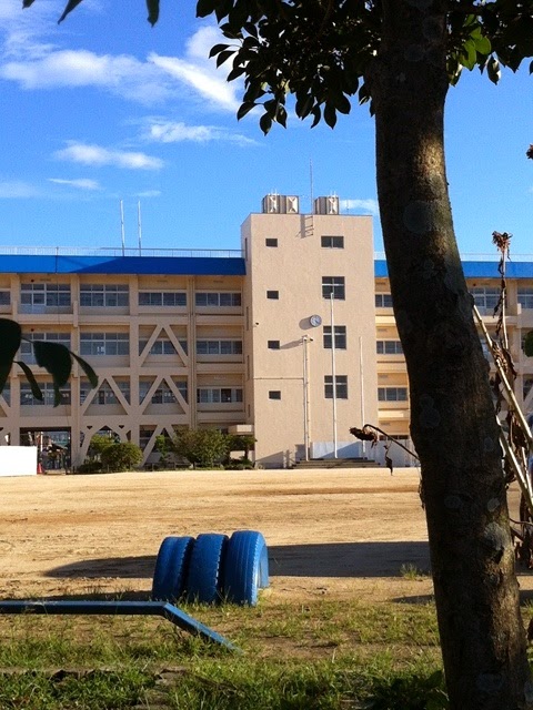 松前町立岡田小学校