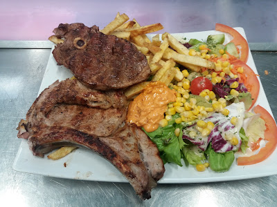 La Grillade chartreux à Marseille