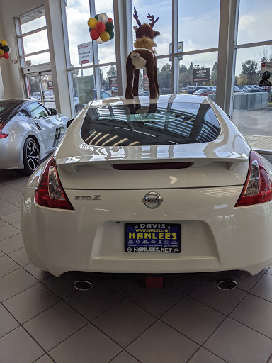 Car Dealer «Hanlees Davis Nissan», reviews and photos, 5009 Chiles Rd, Davis, CA 95618, USA
