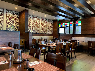 Anjappar Chettinad Indian Restaurant