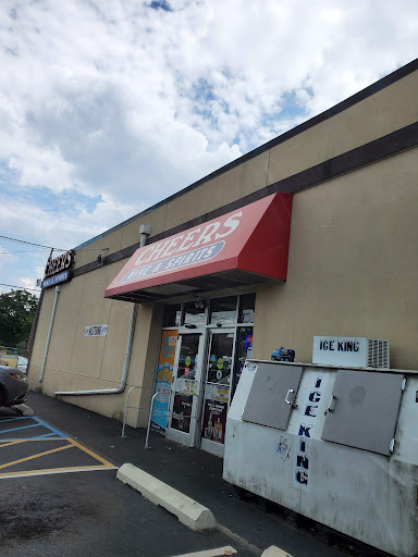 Wine Store «Cheers wines & spirits», reviews and photos, 1399 St George Ave, Colonia, NJ 07067, USA