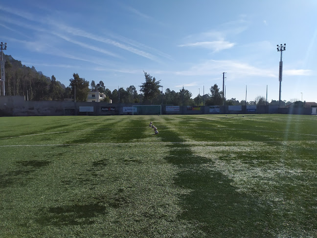 Avaliações doFutebol Clube de Marinhas em Esposende - Campo de futebol