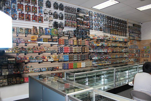 Figurine shop Garden Grove