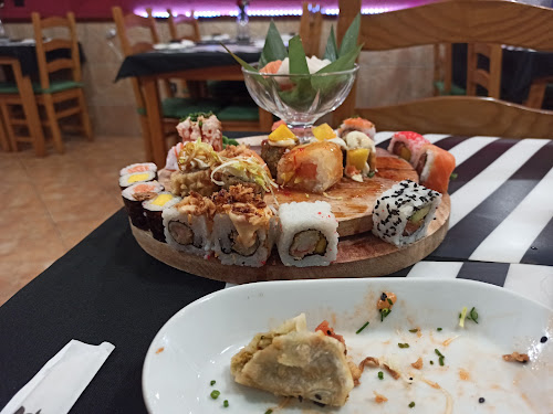 Sushi Sintra - Restaurante Japonês e Bar em Sintra