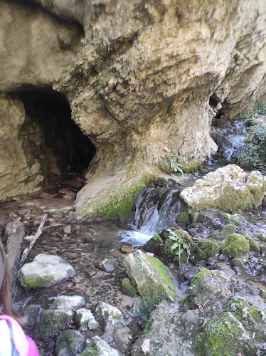 Le Trou du Loup à Miribel-les-Échelles