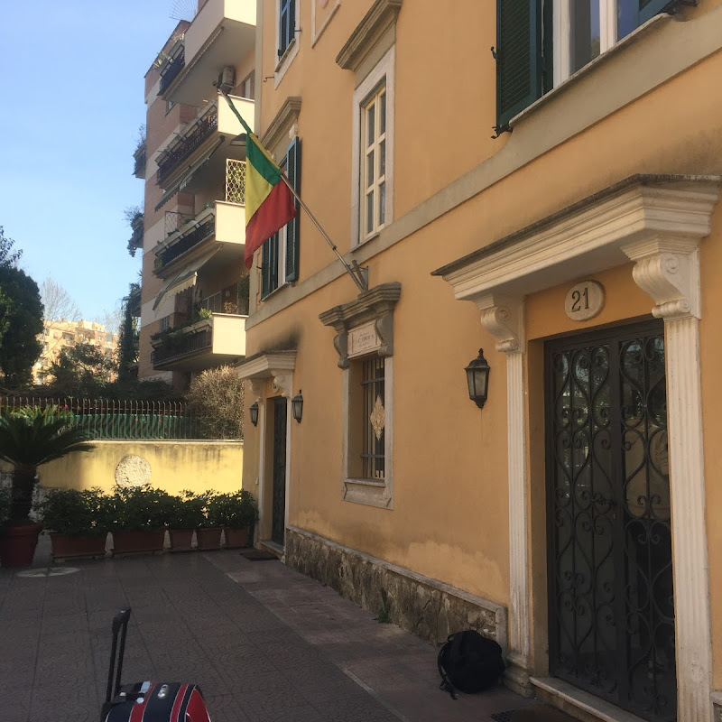 Ambasciata del Mali a Roma