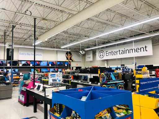 Department Store «Walmart Supercenter», reviews and photos, 100 N Londonderry Square, Palmyra, PA 17078, USA