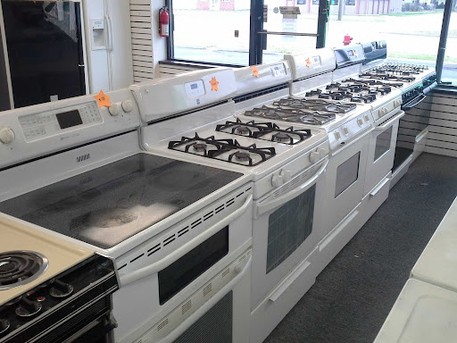 Used Appliance Store «Appliances Center», reviews and photos, 3265 Fort St, Lincoln Park, MI 48146, USA