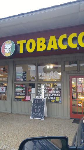 Pitbull Tobacco & More