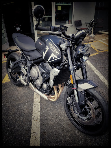 Motorcycle Dealer «Locomotion Powersports», reviews and photos, 79 Franklin Turnpike, Mahwah, NJ 07430, USA