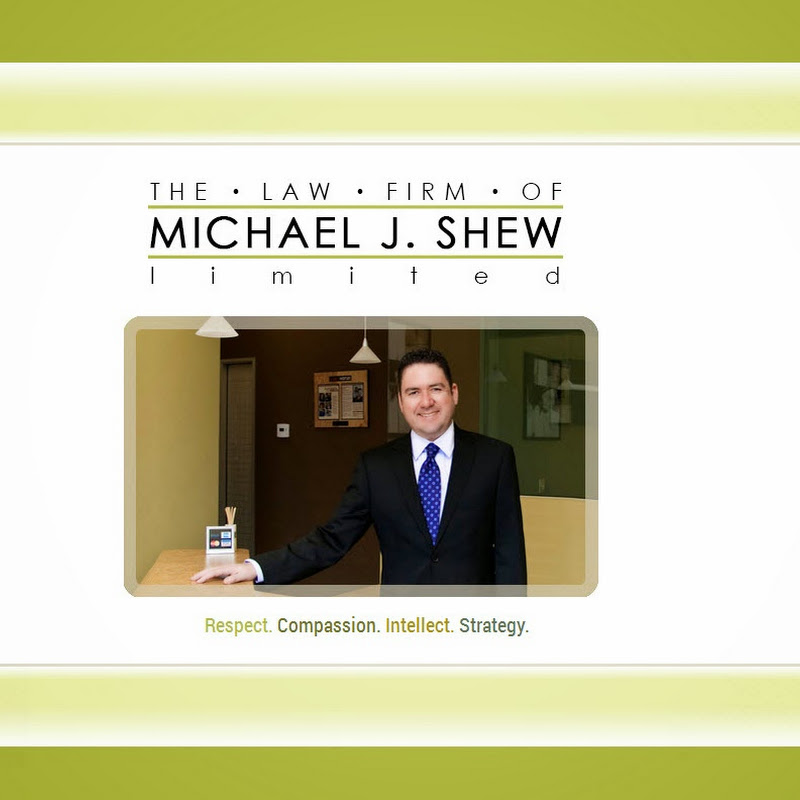 Ltd., The Law Firm of Michael J. Shew