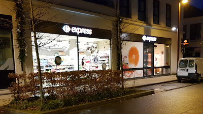 Carrefour Express à Chanteloup-en-Brie