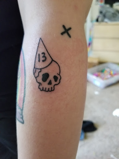 Tattoo Shop «Eye For An Eye Tattoo Parlor», reviews and photos, 1405 N Frazier St, Conroe, TX 77301, USA